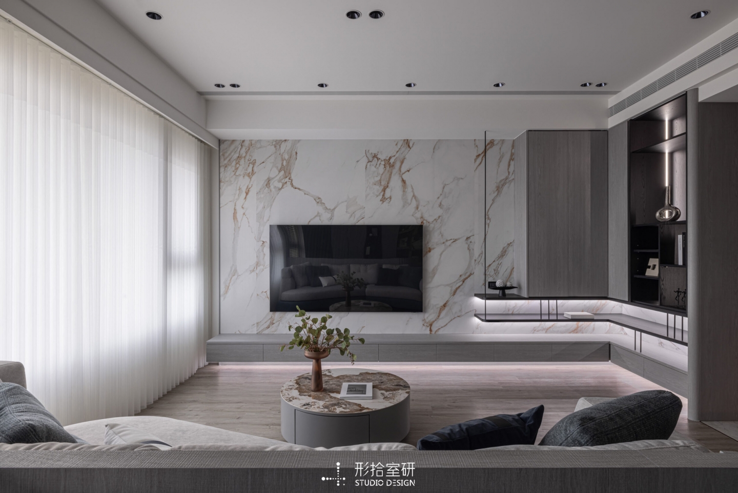 電視牆