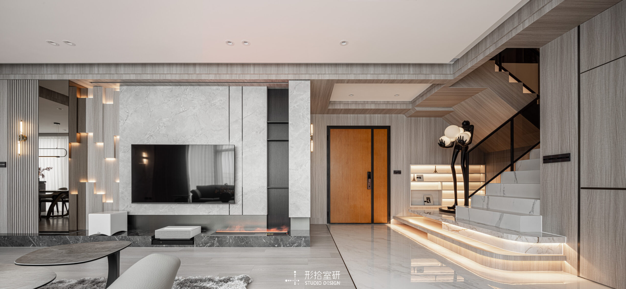 電視牆
