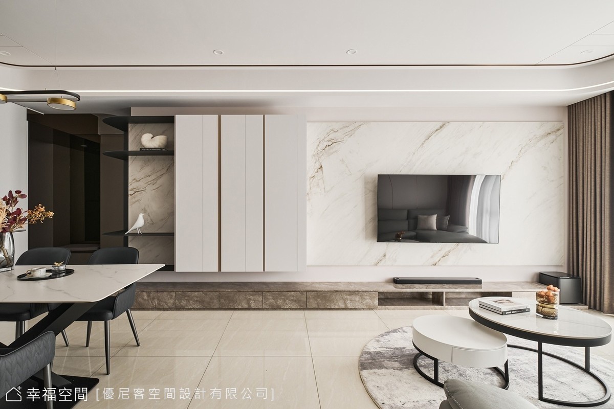 Porcelain Slabs,大板磚,電視牆,大理石電視牆,大理石電視牆預算,大理石替代方案,大板磚優點/缺點,客廳裝修預算