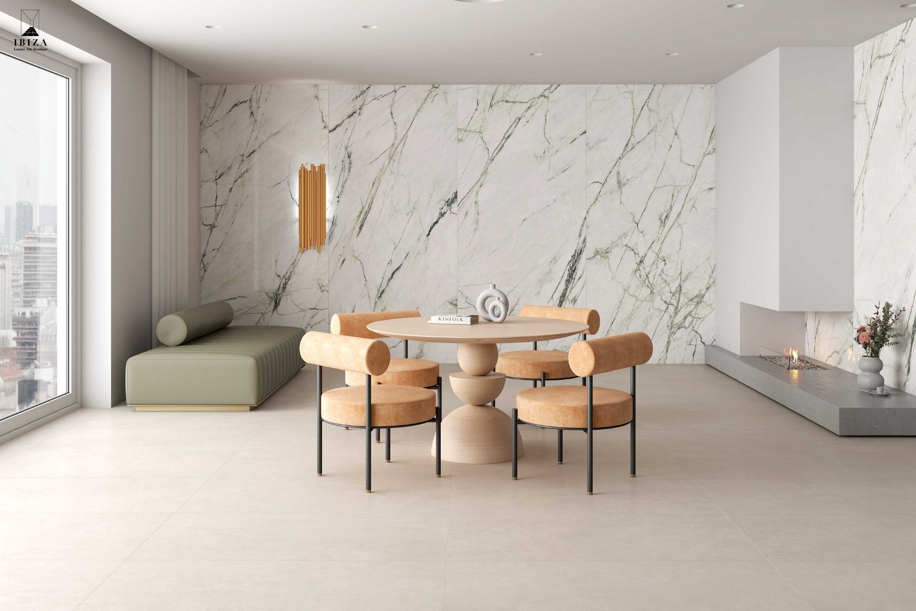 大板磚 vs 大理石,大板磚優缺點,大理石吃色怎麼辦,電視牆建材推薦,大理石保養費用,磁磚縫隙清潔,廚房中島耐熱材料,浴室無接縫設計,石材美容拋光